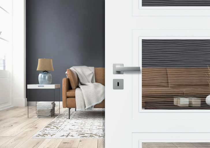 Mit Türen für den Geschoßwohnbau wurden in 2019 in Österreich rund 7 Prozent mehr Unsätze erlöst als im Jahr davor. - © Prüm
 Mit Türen für den Geschoßwohnbau wurden in 2019 in Österreich rund 7 Prozent mehr Unsätze erlöst als im Jahr davor.