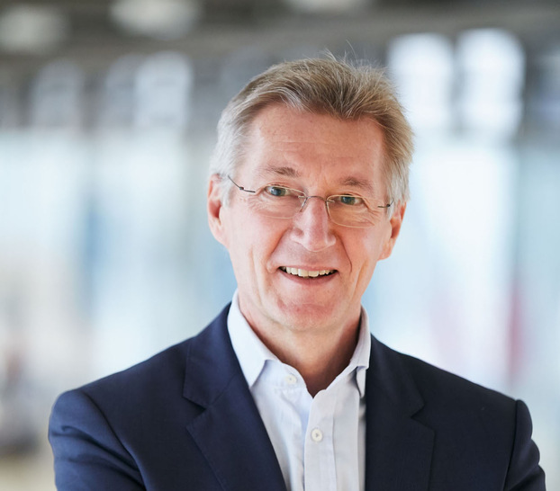 Raimund Heinl, CEO Saint-Gobain Deutschland & Österreich