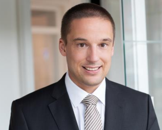 Geschäftsführer Claudius Moor