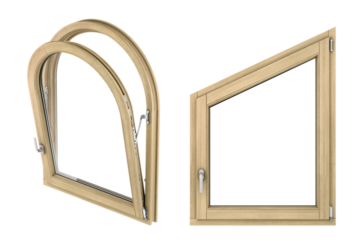 Wäre Mitte März 2020 in Nürnberg ein zentrales Thema gewesen: die Weiterentwicklung des Drehkipp-Beschlagprogrammes „Roto NX“. Dazu gehört auch die seit Ende letzten Jahres lieferbare Bandseite T für Holzfenster