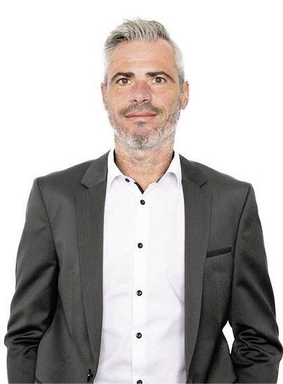 Dr. Roger Hafenscherer leitet die Service Unit bei Lisec.