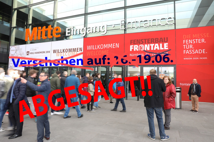 © NuernbergMesse / Frank Boxler / Montage: GLASWELT
