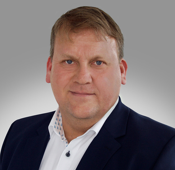 Thomas Reinert, neue Verkaufsleiter Fenstermontage bei ISO-Chemie - © Iso-Chemie
 Thomas Reinert, neue Verkaufsleiter Fenstermontage bei ISO-Chemie