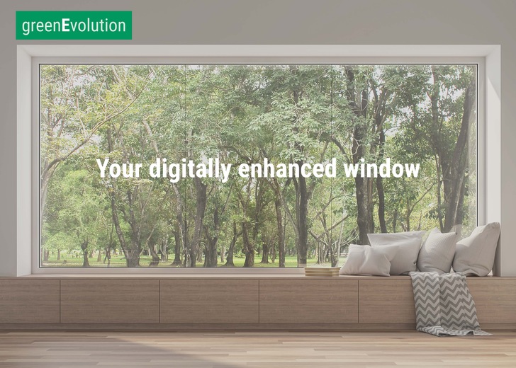 Salamander arbeitet an digitalen Lösungen, die den Fensterkauf einfacher macht und seine Partner unterstützt.