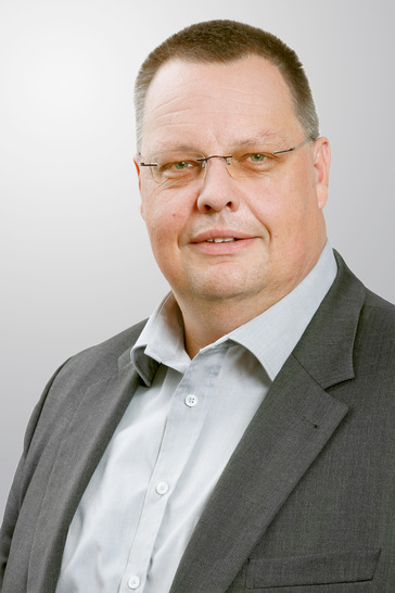 Holger Koch, stellvertretender Geschäftsführer des Fachverbandes Schloss- und Beschlagindustrie - © Foto: FVSB

