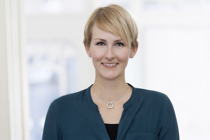 Charlotte Röber ist Geschäftsführerin der EPPA, dem Industrieverband der europäischen PVC-Fensterprofilhersteller.