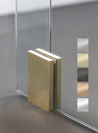 Anbieter Astec hat jetzt neue, vielfältige Farben für seine Edelstahl- und Aluminiumbeschläge im Sortiment.