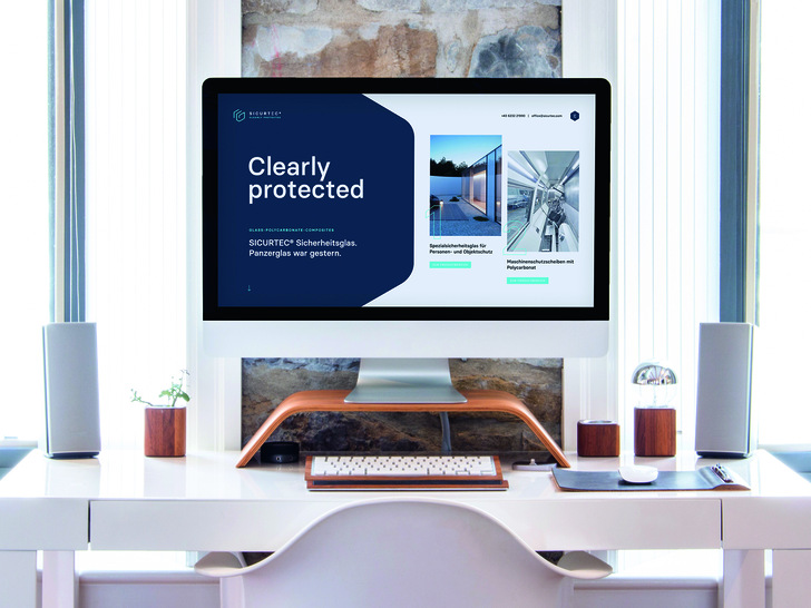 Sicurtec präsentiert sich mit einem neuem Markenauftritt und neuen Produktbezeichnungen.