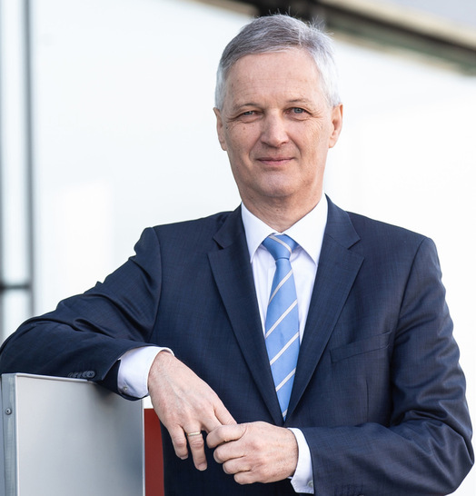 Dr. Heinz Scharl hat im Mai 2019 den strategischen Bereich in der Geschäftsführung bei Internorm übernommen und war zugleich Vorstandsmitglied der IFN Holding AG. - © Internorm
