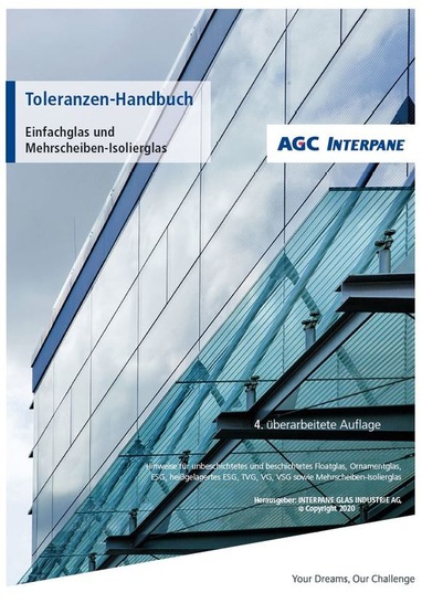 Das neue Handbuch ist ab sofort als kostenloses Download-Pdf erhältlich. - © AGC Interpane
