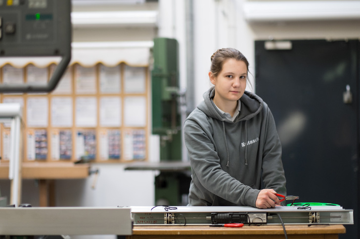 Den Jurymitgliedern geht es vor allem um das mit der Auszeichnung verbundene Signal: „Wir wissen, dass sich viele die Betriebe sehr um die Ausbildung von jungen Menschen kümmern. - © BVRS
