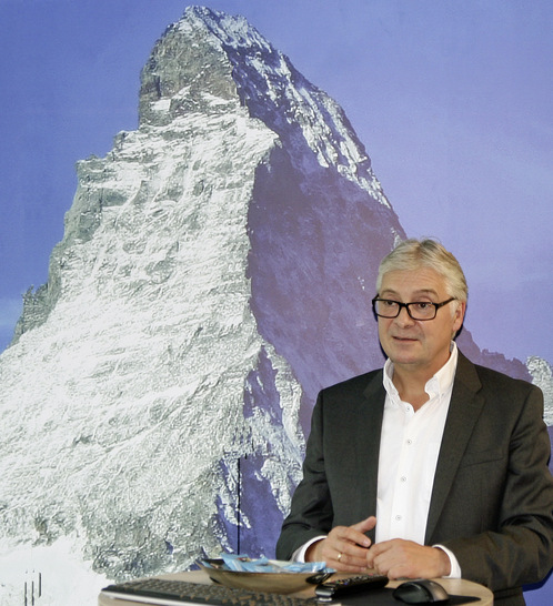 Klaus Gayko, geschäftsführender Gesellschafter Gayko Fenster-Türenwerk GmbH - © Foto: Daniel Mund / GLASWElT
