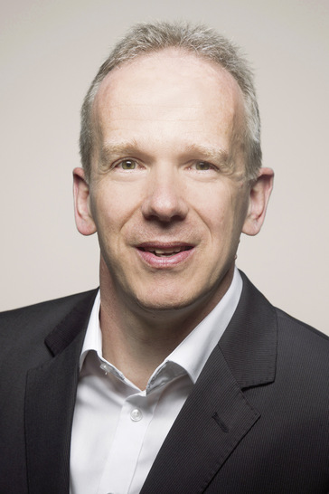 Michael Mittler, Leiter Produkt­management IF bei SFS