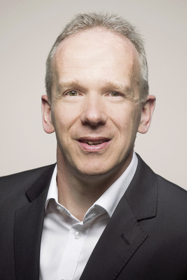 Michael Mittler, Leiter Produkt­management IF bei SFS - © Foto: SFS
