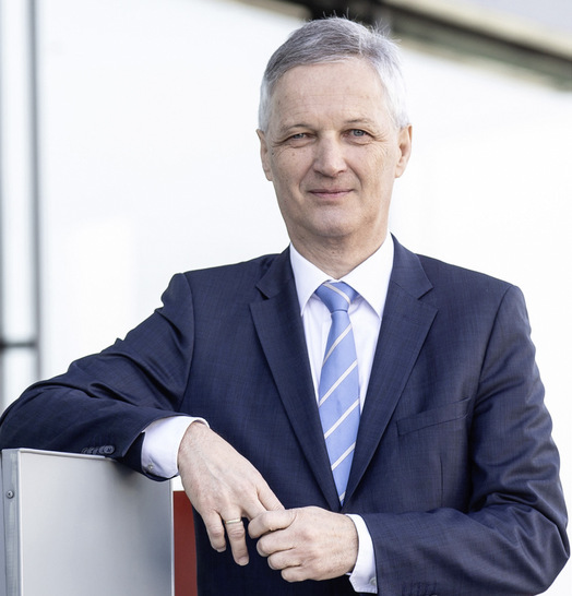 Dr. Heinz Scharl hat im Mai 2019 den strategischen Bereich in der Geschäftsführung bei Internorm übernommen und war zugleich Vorstandsmitglied der IFN Holding AG. - © Foto: Internorm
