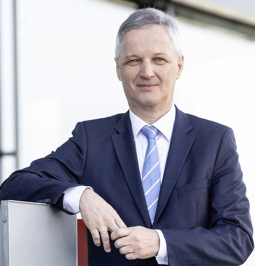 Dr. Heinz Scharl hat im Mai 2019 den strategischen Bereich in der Geschäftsführung bei Internorm übernommen und war zugleich Vorstandsmitglied der IFN Holding AG.
