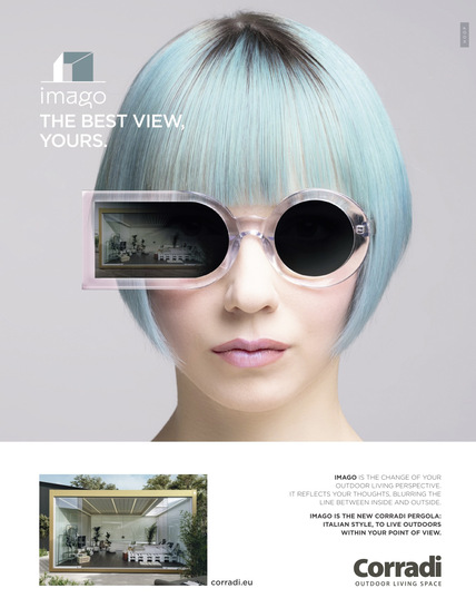 Im Mittelpunkt der Kampagne 2020 steht das neue Imago, das aufgrund seiner ureigenen Flexibilität, Anpassungsfähigkeit und Verkörperung unendlicher Möglichkeiten, das Konzept der Kampagne „The best view Yours” bestens verkörpert.