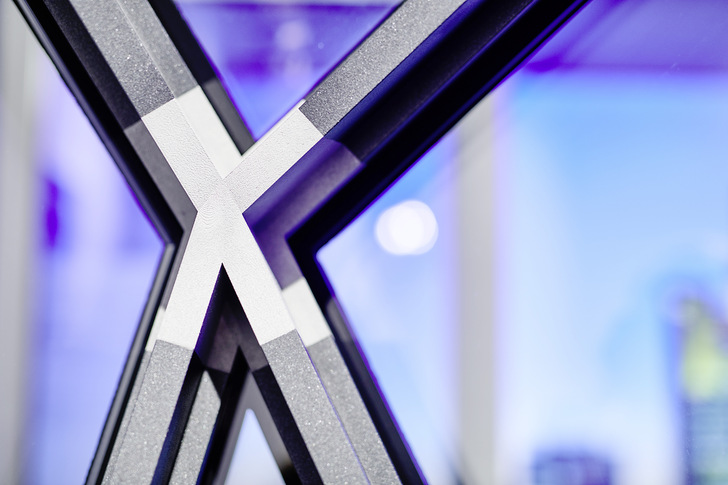 Gedruckte 3D Fassadenknoten werden den Fassadenbau maßgeblich verändern.