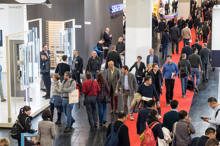 Erstmals wird die Messe nicht mehr am Samstag stattfinden - dafür ist der Eröffnungstag auf den Dienstag vorverlegt worden. - © NuernbergMesse / Thomas Geiger
