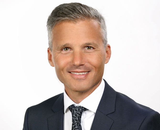 Der Weinig-Aufsichtsrat hat den 47-jährigen Axel Steiger zum Nachfolger des Finanzvorstands Gerald Schmidt berufen.  - © Weinig
