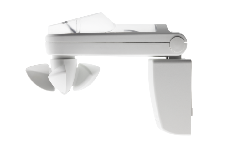 Der intelligente Sonnen-Wind-Regen Sensor SC911 mit integriertem Funkempfänger schützt sicher bei jedem Wetter.