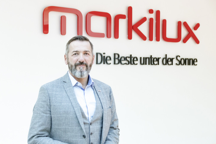 Hermann Wallner, Geschäftsführer der markilux Austria GmbH ist der Leiter der Academy.