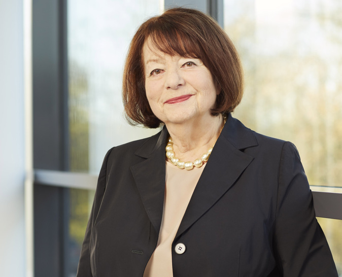 Brigitte Vöster-Alber ist aus der Geze-Geschäftsführung ausgeschieden und wechselt zum 1. Januar 2021 in den Aufsichtsrat.