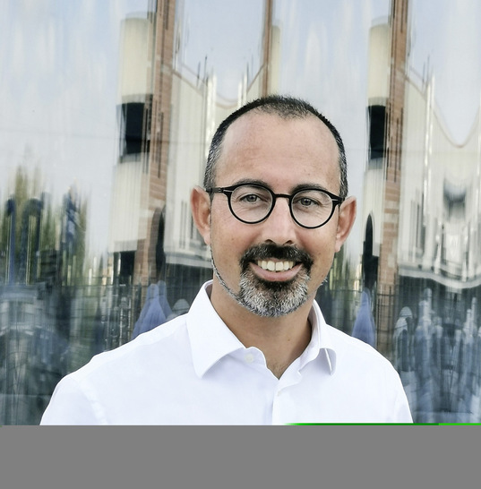 Giacomo Sangalli, der neue Geschäftsführer der sunglass industry s.r.l.