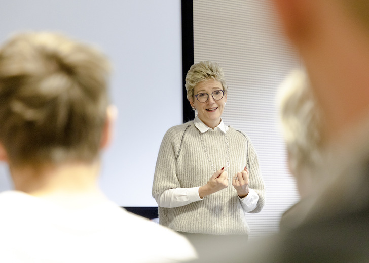 „Unsere Partner bei ihrer Nachfolgeregelung zu unterstützen, ist für uns eine Herzensangelegenheit“, so Angelique Renkhoff-Mücke.