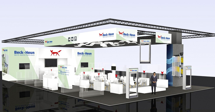 Vor dem Hintergrund des überaus positiven Gesamteindrucks aus den letzten Jahren ist es für Beck+Heun selbstverständlich, auch in 2021 bei der BAU in ­München mit dabei zu sein.