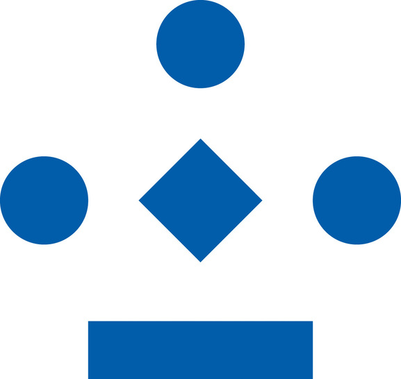 Auch ein neues Markensymbol signalisiert den Aufbruch und zeigt nun als zentrales Element eine Krone.