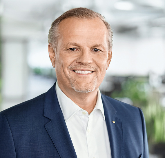 Andreas Engelhardt, CEO der Schüco International KG. - © Schüco International KG
