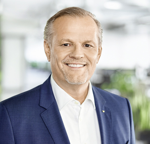 Andreas Engelhardt, CEO der Schüco International KG - © Foto: Schüco International KG
