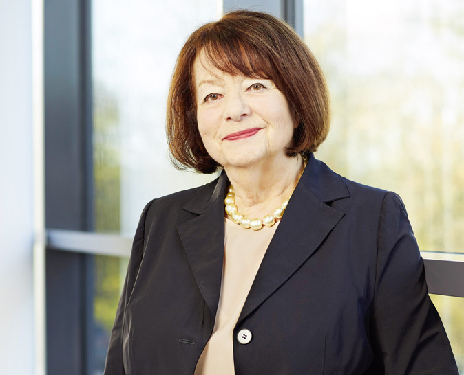 Brigitte Vöster-Alber ist aus der Geze-Geschäftsführung ausgeschieden und wechselt in den Aufsichtsrat.