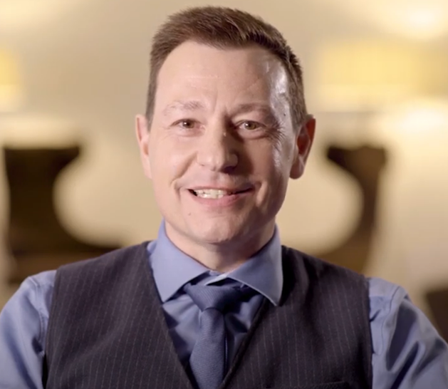 BAU-Projektleiter Mirko Arend verlässt die Messe München.