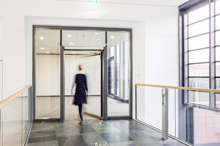 Mit der Lieferung von Komplettanlagen schafft Foppe die Sicherheit in Planung und Ausführung.