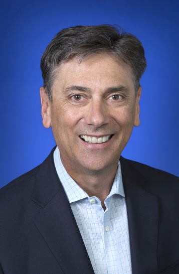 Ron Vaupel, Präsident und CEO von Guardian Industries.