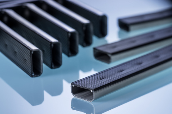 Die Thermix Tx Pro Abstandhalter runden heute die Warme-Kante-Lösungen des Glass Alliance-Netzwerks (Fenzi-Gruppe) ab.