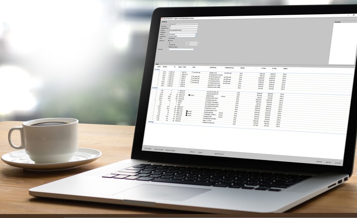 Mit dem neuen Online-Bestellwesen von heroal innerhalb der Software LogiKal von Orgadata können Bestellungen schnell und prozesssicher ausgelöst werden