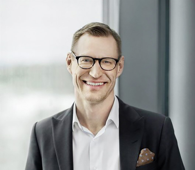 Zum Jahresanfang 2021 wird Anders Dahlblom seine Arbeit als neuer Präsident und CEO von Glaston aufnehmen.