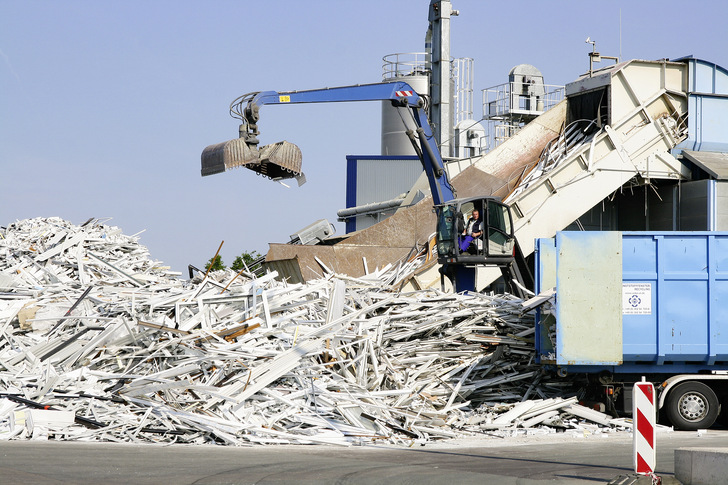 Die Rewindo hat jetzt die Zahl der Altfenster-Annahmestellen erhöht. - © Foto: Daniel Mund / GLASWELT
