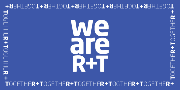 Viele „Köpfe“ der Branche geben bei der Kampagne „we are R+T“ ihr persönliches Votum ab. 