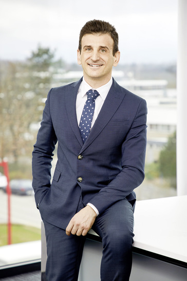 ﻿Enzo Viola hat 2017 die Geschäftsführung bei der Elero GmbH in Schlierbach übernommen.