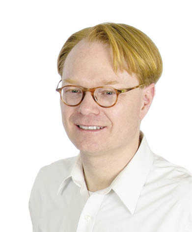 Matthias Rehberger, GLASWELT Ressortleiter Glas