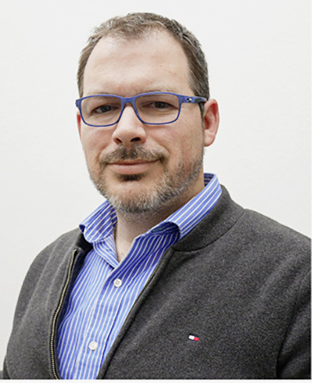 Stéphane Soudais ist seit 2018 Niederlassungsleiter in Deutschland mit Sitz in Grevenbroich nahe Köln.