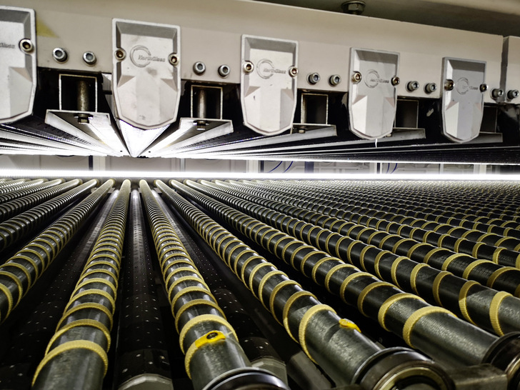 Die Vorspannöfen von Northglass sind Hightech-Produkte, mit denen sich eine sehr gute Spannungsverteilung im Glas sowie eine hohe Planität erreichen lassen.