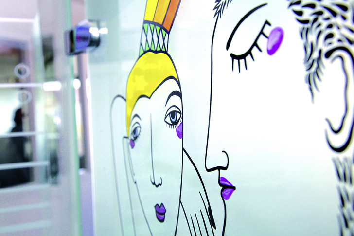 Verständnis für den Werkstoff Glas: Glasveredlung und Fertigung von VSG sind die Schwerpunkte in den RELI Werken Eppingen-Rohrbach und Mühlhausen.