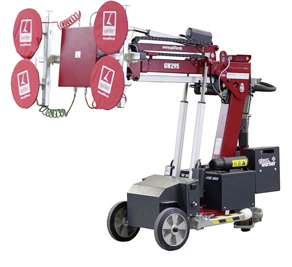 Der Glass­worker 295