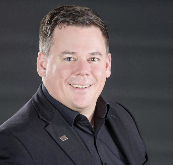 Oknoplast Deutschland Geschäftsführer Jens Eberhard