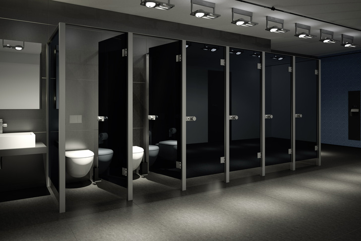 Elegan und hochwertig: Die Gral Trennwandsysteme